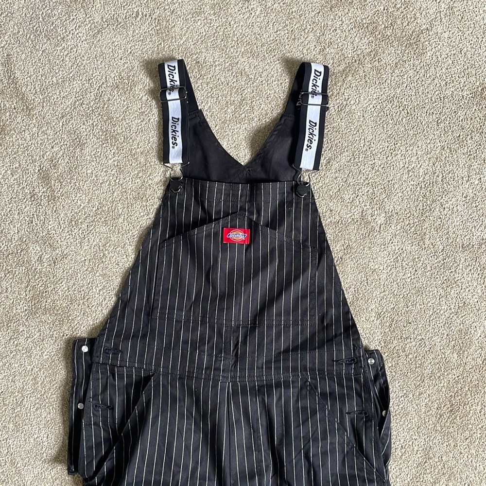 Dickie’s overalls